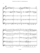 Happy Swing Guitar Ensemble scores gallery preview page 4