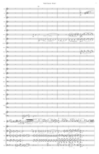 Violin Concerto (Downloadable Additional Orchestral Score) Violin Solo scores gallery preview page 3