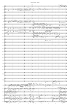 Violin Concerto (Downloadable Additional Orchestral Score) Violin Solo scores gallery preview page 5