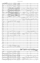Violin Concerto (Downloadable Additional Orchestral Score) Violin Solo scores gallery preview page 6