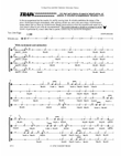 Train (Downloadable Choral Score)