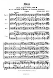 Mass in honor of Junipero Serra (Downloadable)