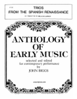 Trios from the Spanish Renaissance (Downloadable)
