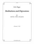 Meditations and Digressions (Downloadable)