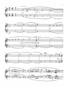 Suite for Christmas Day (Downloadable) Piano Duet scores gallery preview page 5