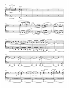 Suite for Christmas Day (Downloadable) Piano Duet scores gallery preview page 6