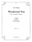 Woodwind Trio (Downloadable)