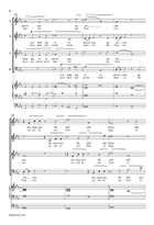 Let Nothing Ever Grieve You (Downloadable) 4-Part scores gallery preview page 4