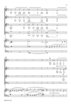 Let Nothing Ever Grieve You (Downloadable) 4-Part scores gallery preview page 5