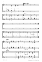 Christians, Rejoice! (Downloadable) 4-Part scores gallery preview page 4