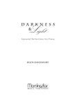 Darkness and Light, Seasonal Reflections for Piano (Downloadable)