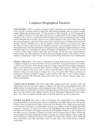 African-American Organ Music Anthology, Volume 9 (Downloadable) Organ scores gallery preview page 6