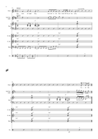 Jammin In The Basement Jazz Ensemble scores gallery preview page 4