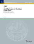 Middle Eastern Children (Ortadoğu Çocukları)