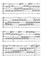 Dance of the Blessed Spirits (abridged edition) - for brass quintet Brass Quintet scores gallery preview page 3