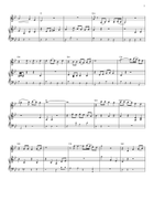 ּ 113. הַלְלוּ-יָהּ - הַלְלוּ-יָה String Duet scores gallery preview page 5