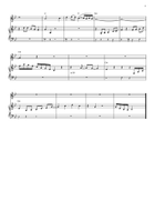 ּ 113. הַלְלוּ-יָהּ - הַלְלוּ-יָה String Duet scores gallery preview page 6
