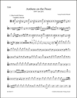 Anthem on the Peace, HWV 266 (267)