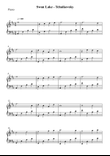 Swan Lake - Tchaikovsky