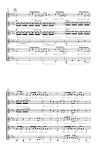 What Was I Made For? SSAA scores gallery preview page 4