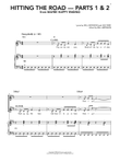 Hitting The Road - Parts 1 & 2 (from Maybe Happy Ending)