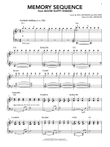 Memory Sequence (from Maybe Happy Ending)