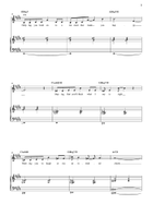 When You're In Love (from Maybe Happy Ending) Voice scores gallery preview page 3