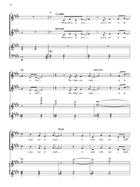 When You're In Love (from Maybe Happy Ending) Voice scores gallery preview page 4