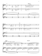 When You're In Love (from Maybe Happy Ending) Voice scores gallery preview page 5