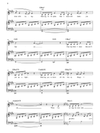 When You're In Love (from Maybe Happy Ending) Voice scores gallery preview page 6