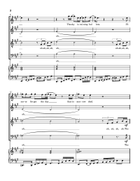 Tomorrow Died Today 4-Part scores gallery preview page 3
