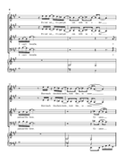 Tomorrow Died Today 4-Part scores gallery preview page 5