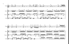 My President Is Black Marching Band scores gallery preview page 4