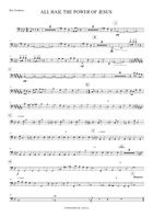 All Hail The Power of Jesus' Name Full Orchestra scores gallery preview page 5