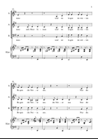 Capri Fischer 3-Part scores gallery preview page 3