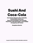 Sushi And Coca-Cola