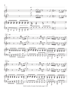 Hello, Goodbye 1 Piano, 4-Hands scores gallery preview page 3