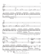 Hello, Goodbye 1 Piano, 4-Hands scores gallery preview page 4