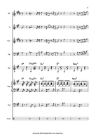 Jaywalk Jazz Ensemble scores gallery preview page 3