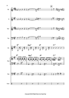 Jaywalk Jazz Ensemble scores gallery preview page 6