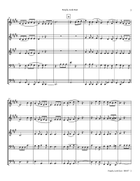 People, Look East [BESANÇON] Brass Quintet scores gallery preview page 3