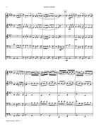 People, Look East [BESANÇON] Brass Quintet scores gallery preview page 4