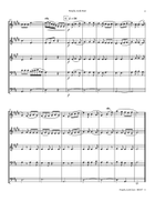 People, Look East [BESANÇON] Brass Quintet scores gallery preview page 5