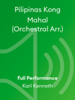 Pilipinas Kong Mahal (Orchestral Arr.)