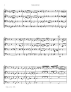 People, Look East [BESANÇON] String Quartet scores gallery preview page 3