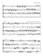 Fugue in G Minor 