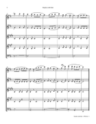People, Look East [BESANÇON] Woodwind Quintet scores gallery preview page 6