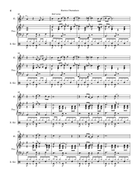 Karma Chameleon Flute Solo scores gallery preview page 4