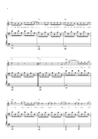 Someone You Loved Chamber Music scores gallery preview page 4