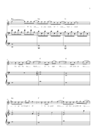 Someone You Loved Chamber Music scores gallery preview page 5